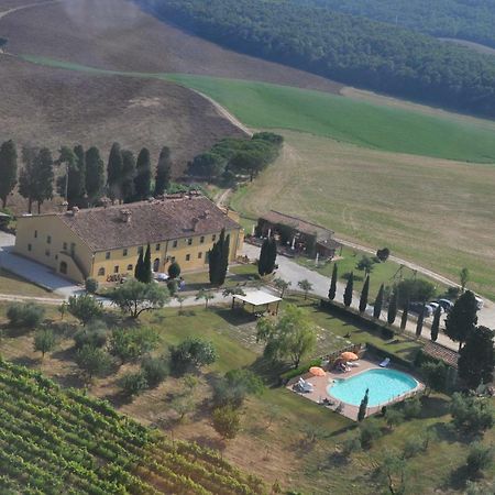 Agriturismo Ca Lo Spelli 호텔 Guasticce 외부 사진