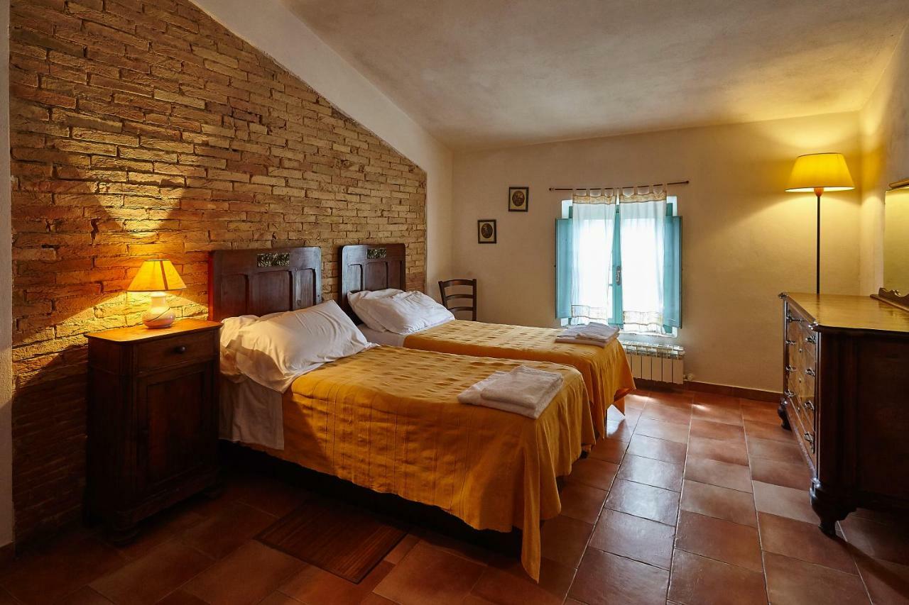 Agriturismo Ca Lo Spelli 호텔 Guasticce 외부 사진