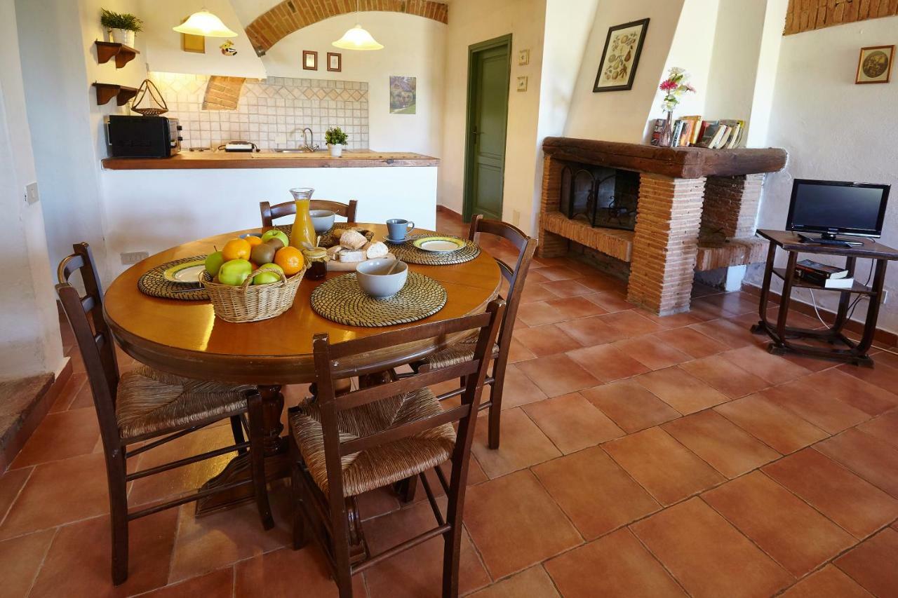 Agriturismo Ca Lo Spelli 호텔 Guasticce 외부 사진