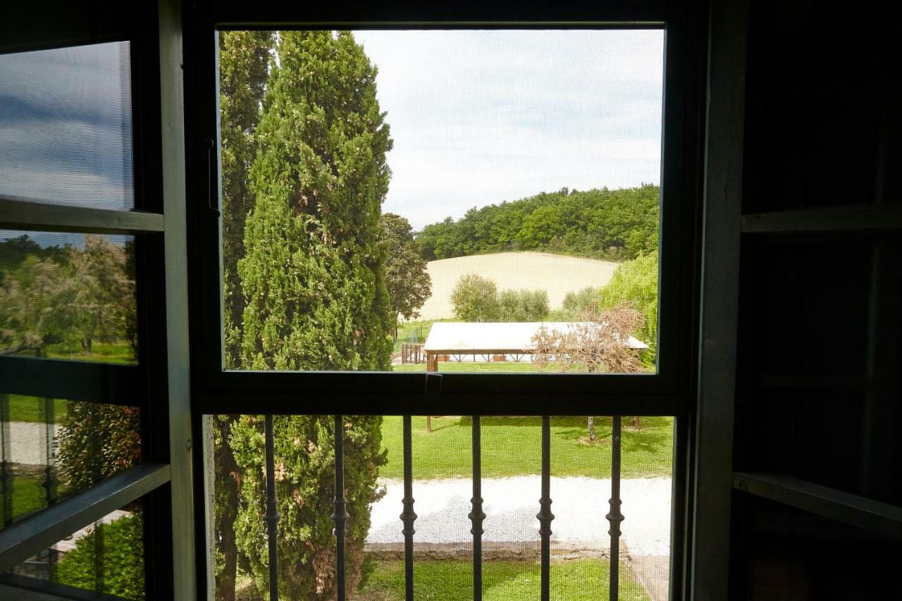 Agriturismo Ca Lo Spelli 호텔 Guasticce 외부 사진