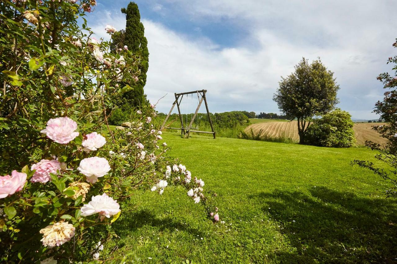 Agriturismo Ca Lo Spelli 호텔 Guasticce 외부 사진