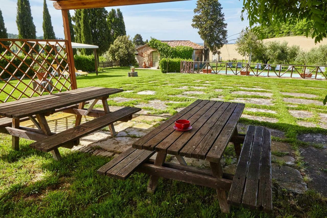 Agriturismo Ca Lo Spelli 호텔 Guasticce 외부 사진