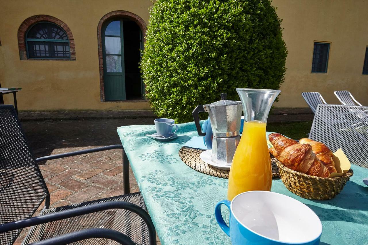 Agriturismo Ca Lo Spelli 호텔 Guasticce 외부 사진
