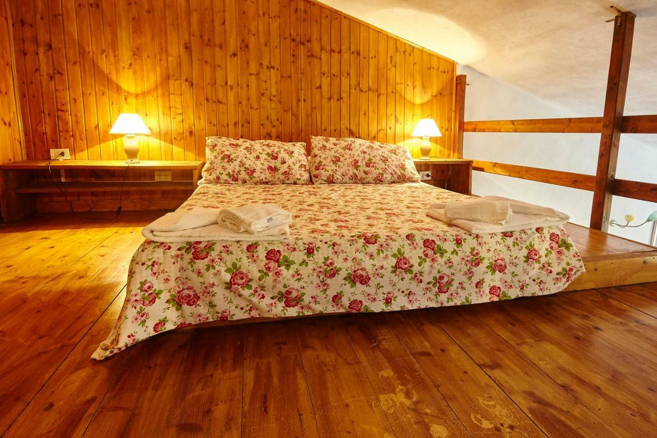Agriturismo Ca Lo Spelli 호텔 Guasticce 외부 사진