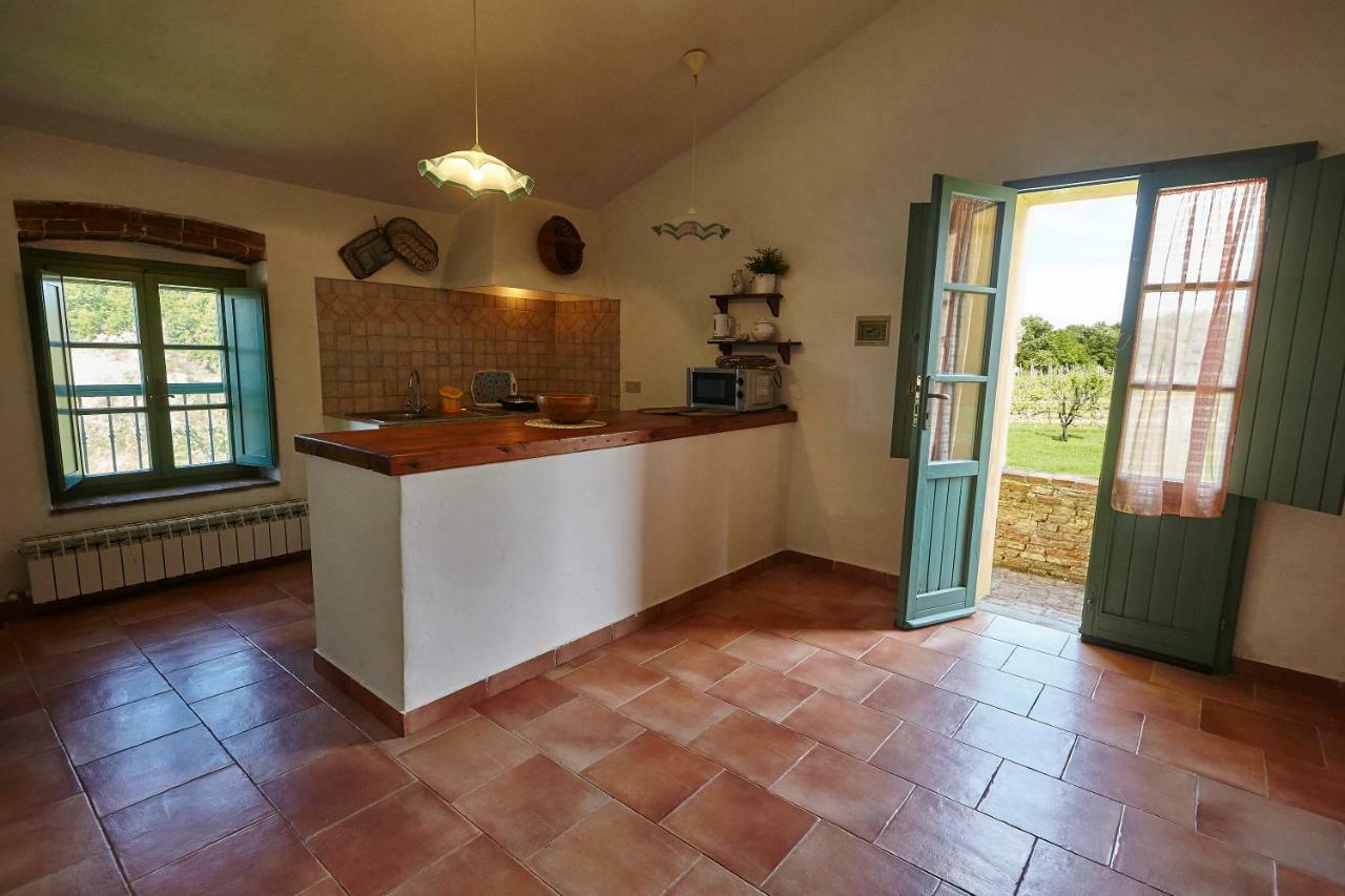 Agriturismo Ca Lo Spelli 호텔 Guasticce 외부 사진