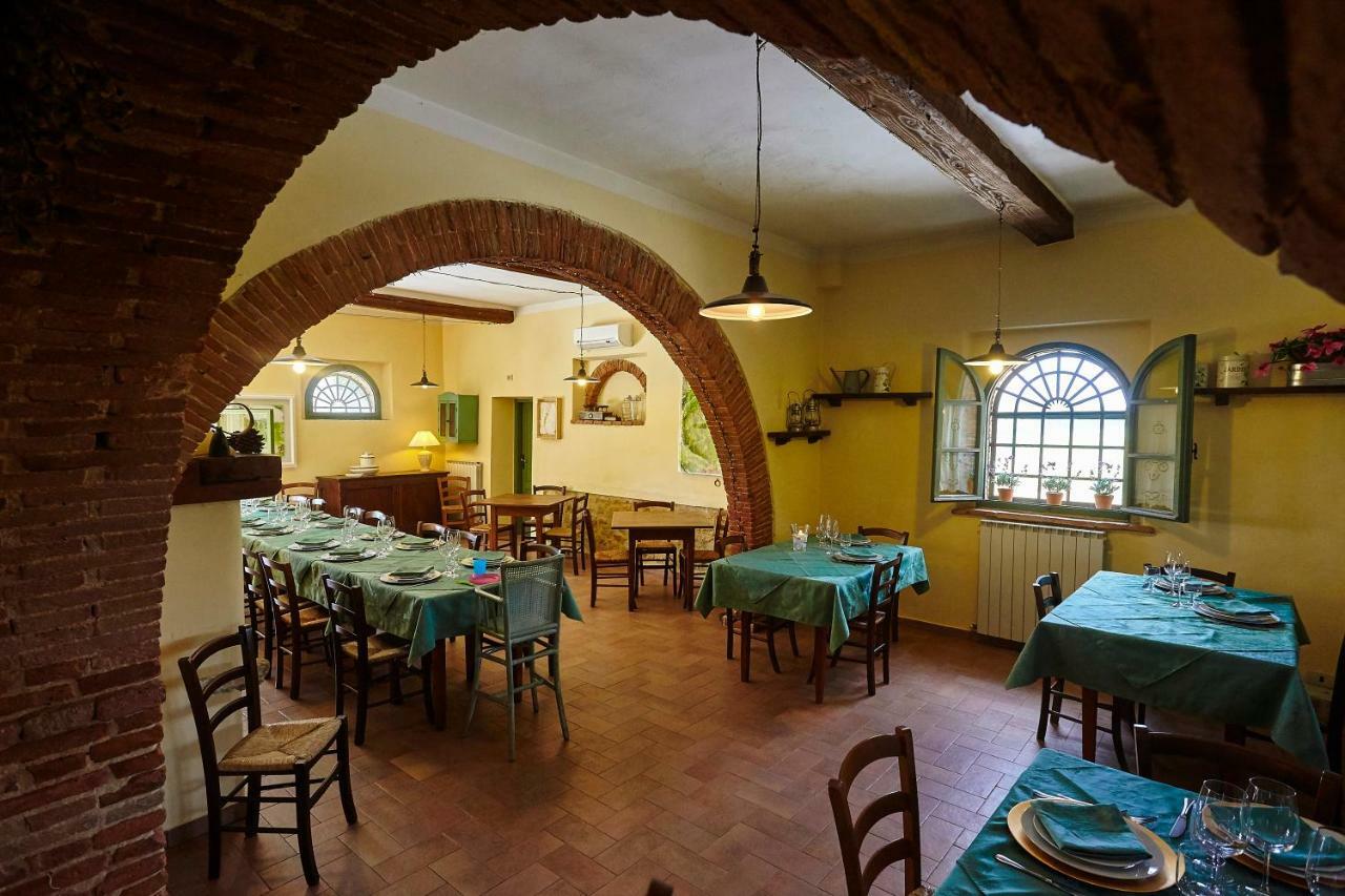 Agriturismo Ca Lo Spelli 호텔 Guasticce 외부 사진