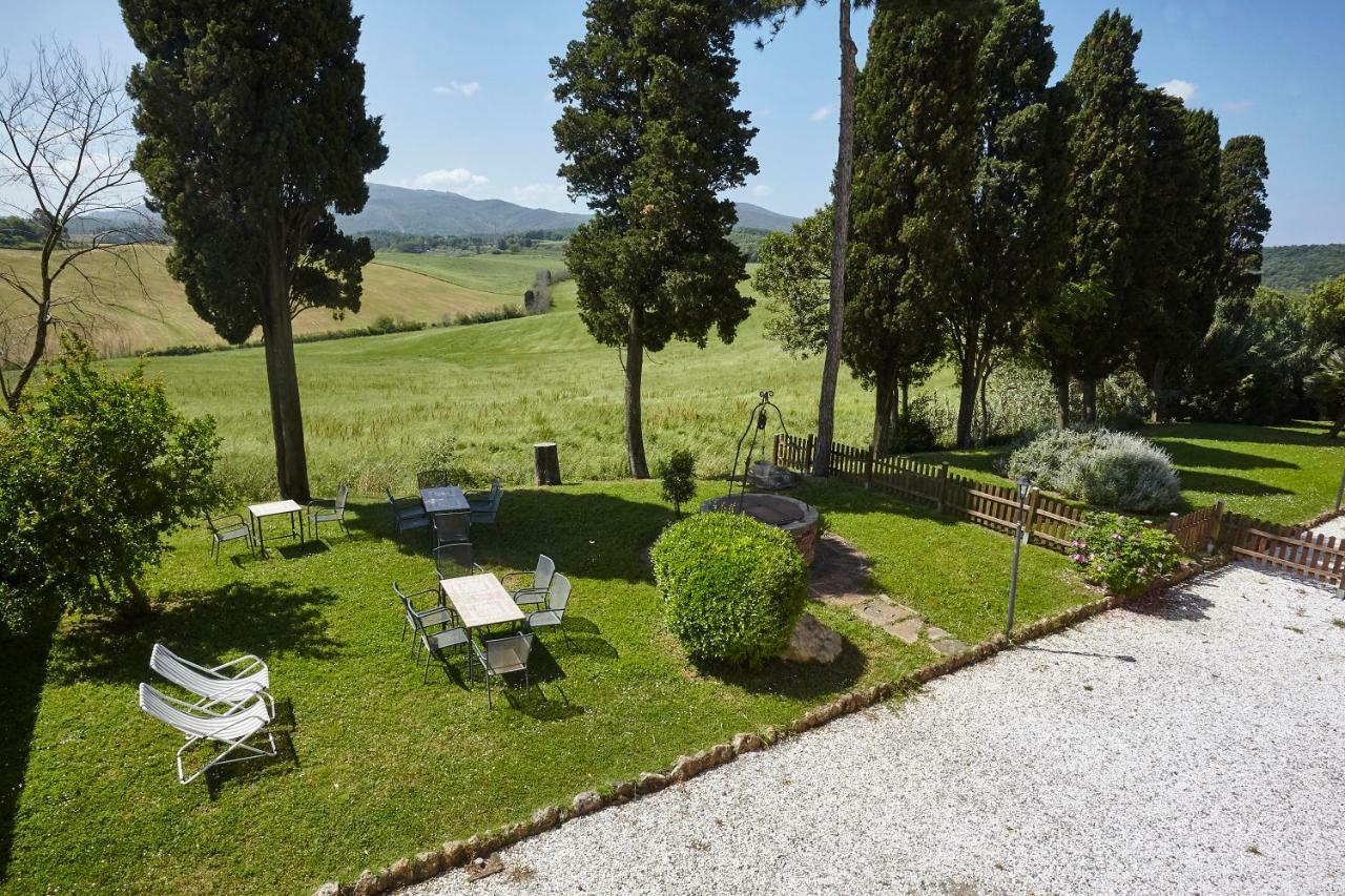 Agriturismo Ca Lo Spelli 호텔 Guasticce 외부 사진