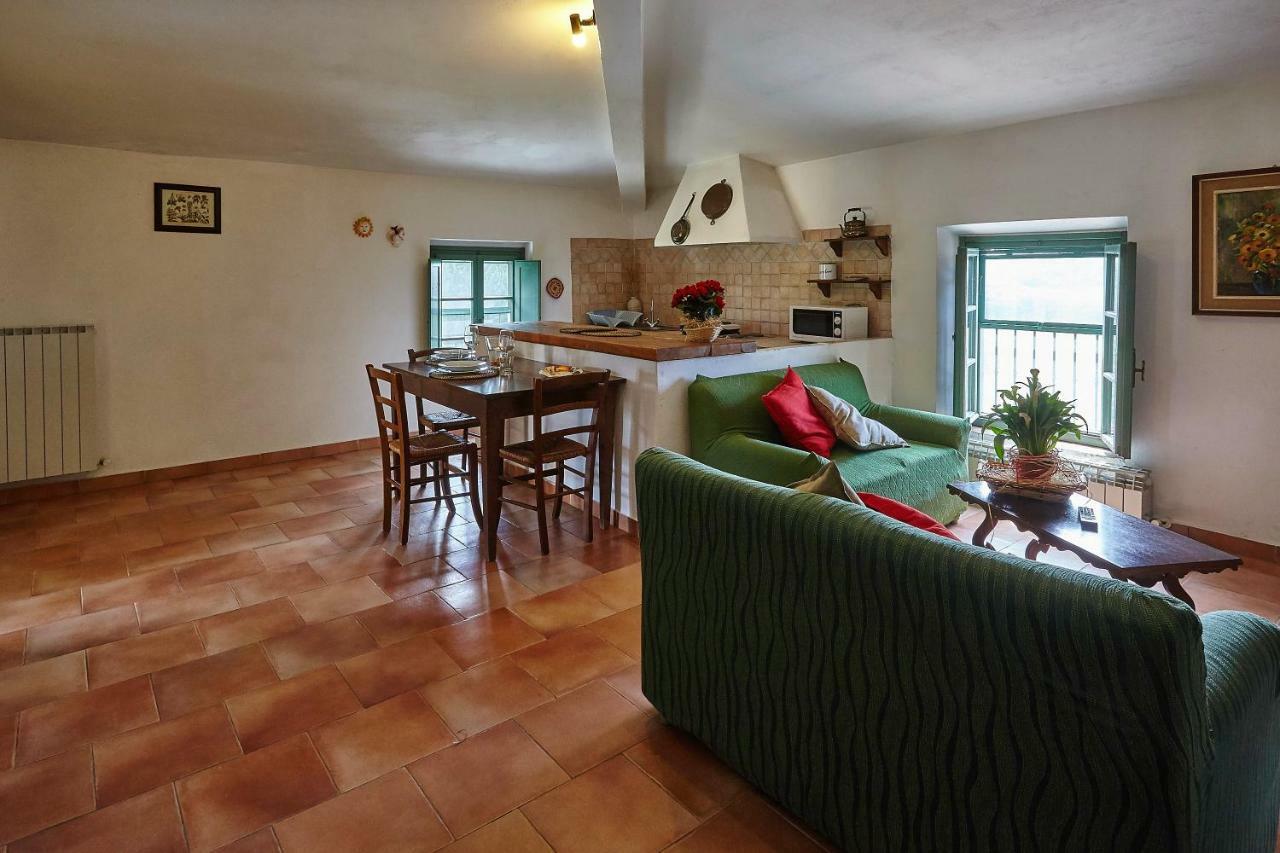 Agriturismo Ca Lo Spelli 호텔 Guasticce 외부 사진