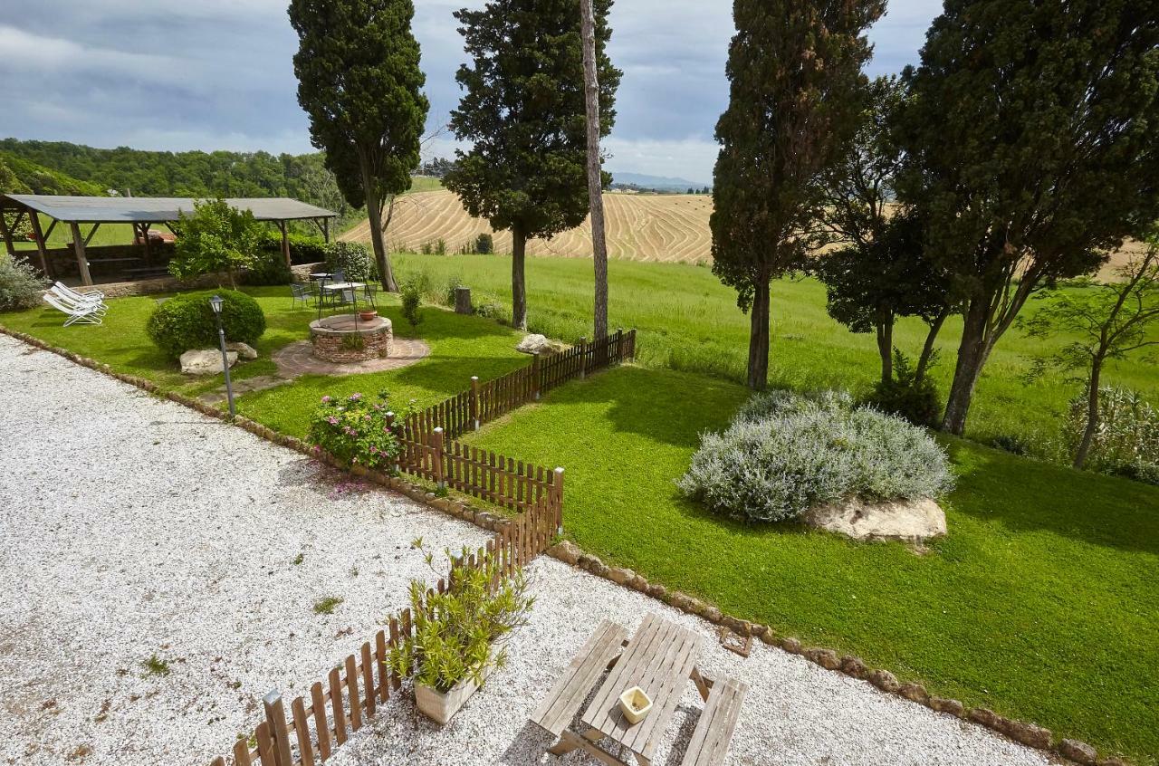 Agriturismo Ca Lo Spelli 호텔 Guasticce 외부 사진