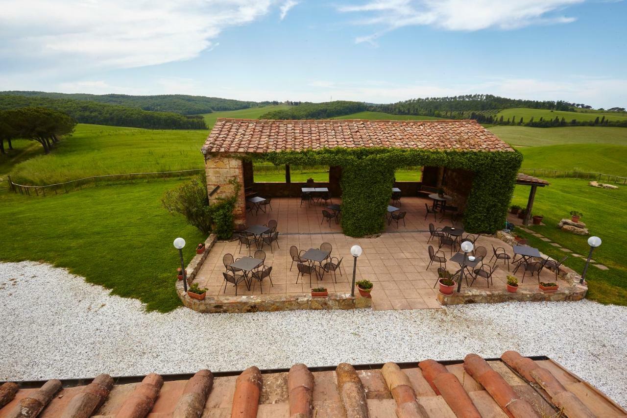 Agriturismo Ca Lo Spelli 호텔 Guasticce 외부 사진