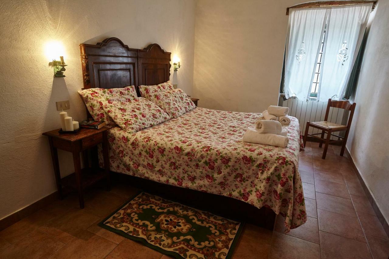 Agriturismo Ca Lo Spelli 호텔 Guasticce 외부 사진