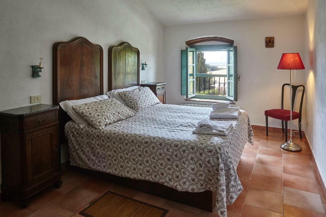 Agriturismo Ca Lo Spelli 호텔 Guasticce 외부 사진