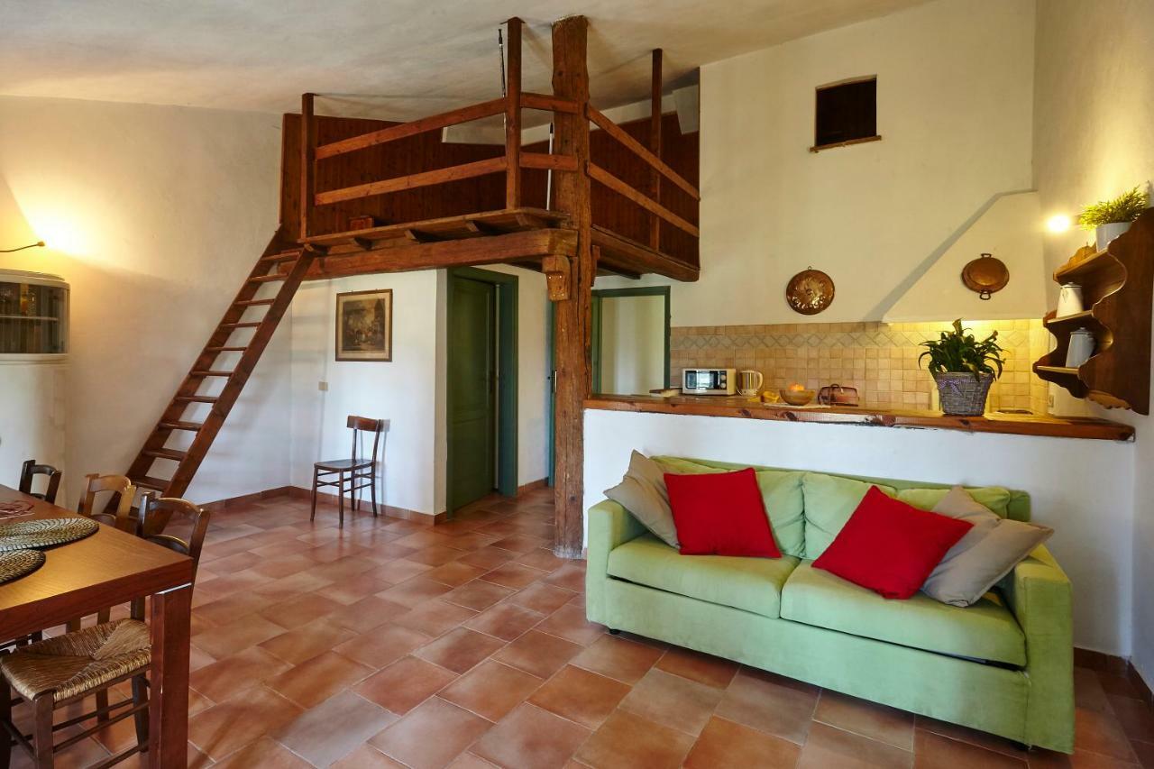 Agriturismo Ca Lo Spelli 호텔 Guasticce 외부 사진