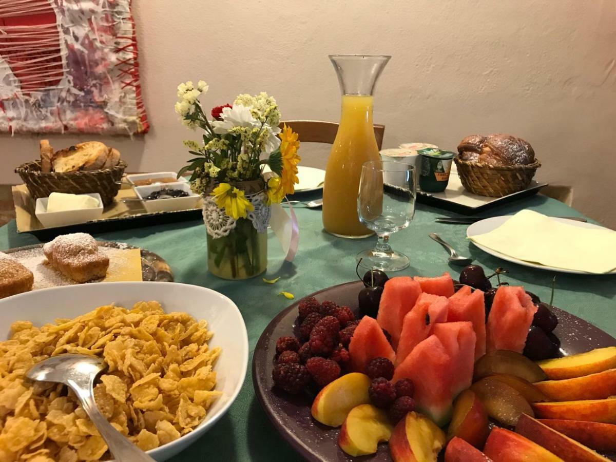 Agriturismo Ca Lo Spelli 호텔 Guasticce 외부 사진