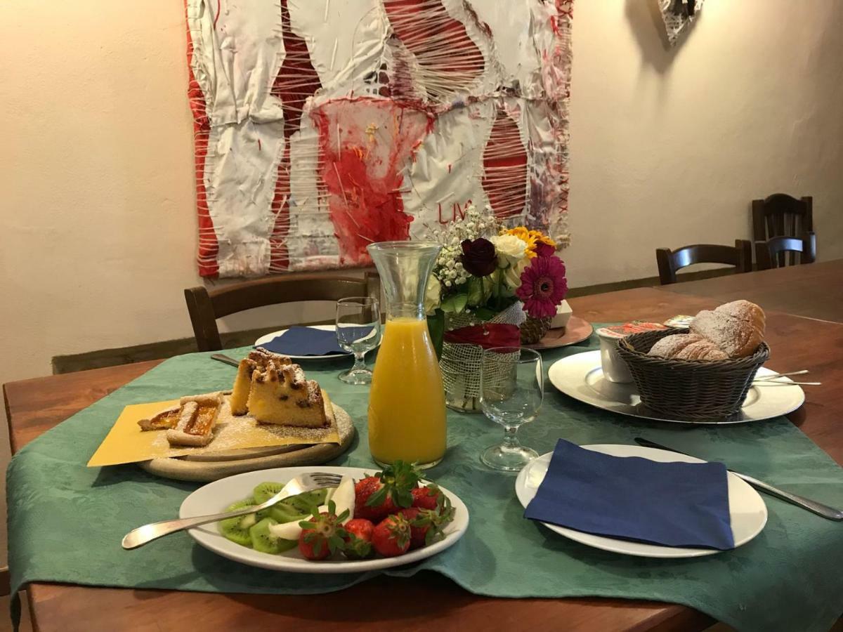 Agriturismo Ca Lo Spelli 호텔 Guasticce 외부 사진