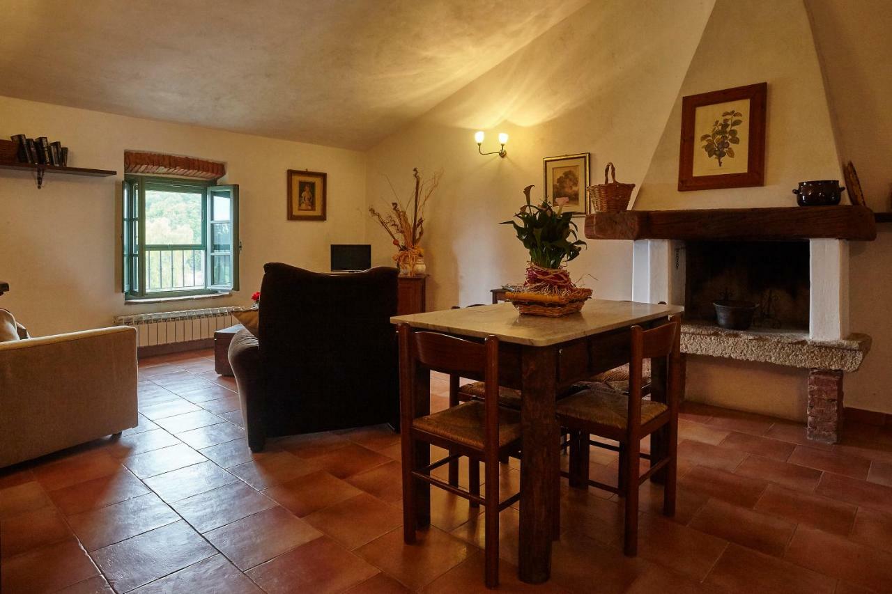 Agriturismo Ca Lo Spelli 호텔 Guasticce 외부 사진