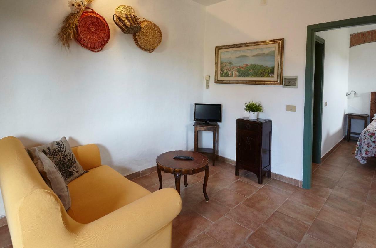 Agriturismo Ca Lo Spelli 호텔 Guasticce 외부 사진