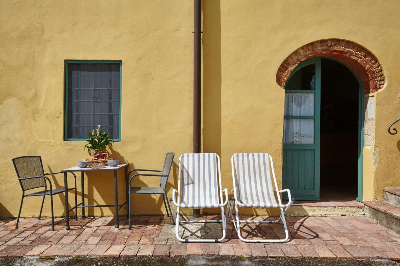 Agriturismo Ca Lo Spelli 호텔 Guasticce 외부 사진
